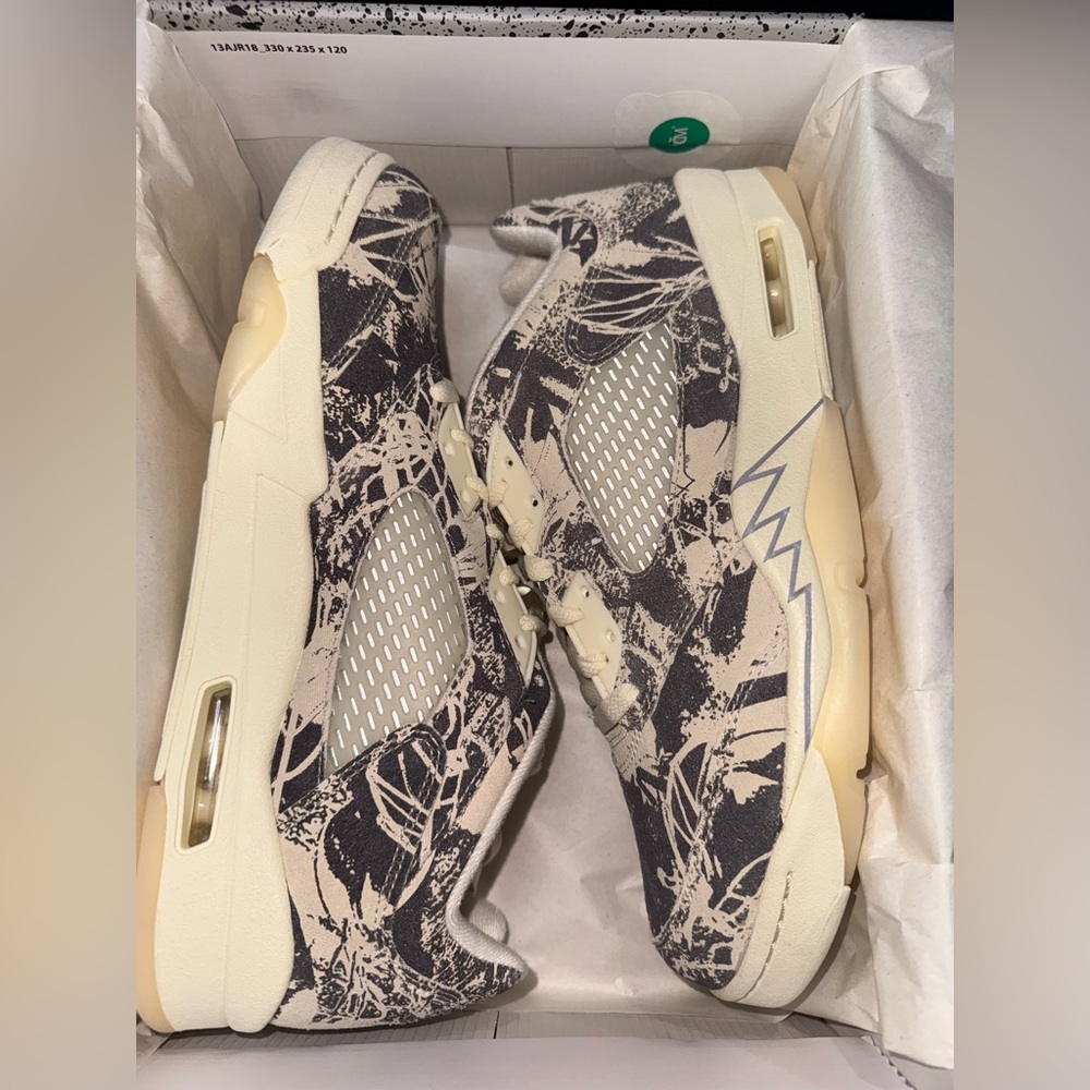 Wmns Air Jordan 5 Retro Low ‘Expression’